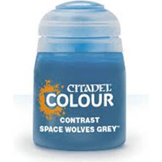 "Contrast: Space Wolves Grey"