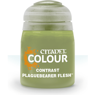 "Contrast: Plaguebearer Flesh"