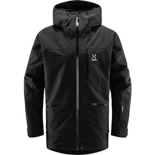 HAGLÖFS Lumi Insulated Parka Women True Black M