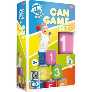 Soft Can Game