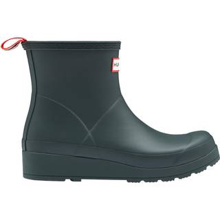 Hunter - Grøn - Play Short Boot - 37
