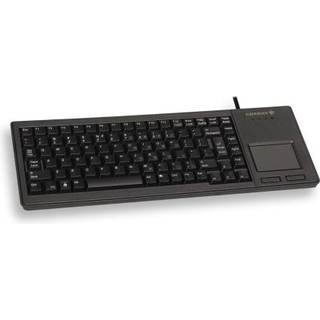 Cherry XS - Tastatur - Fransk - Sort