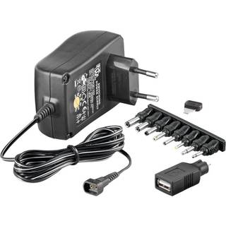 CoreParts Connect - power adapter - 18 Watt