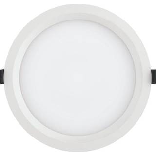 Ledvance LED downlight Alu DN200 25W 2250lm 100D - 830 varm hvid | 215mm - IP44