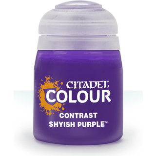 "Contrast: Shyish Purple"