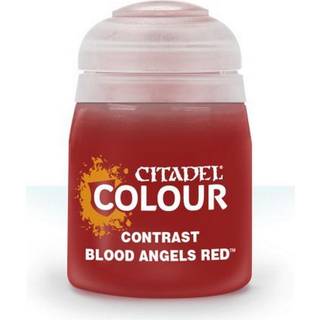 "Contrast: Blood Angels Red"