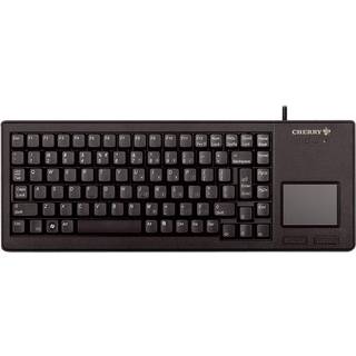 Cherry XS G84-5500 - Tastatur - Nordisk - Sort