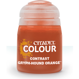 "Contrast: Gryph-Hound Orange"