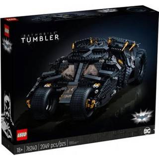 LEGO Super Heroes 76240 DC Batman Batmobile Tumbler