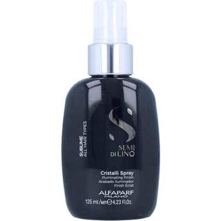 Alfaparf Milano Semi di Lino Sublime Cristalli Hårspray Til glans 125 ml - 125 ml