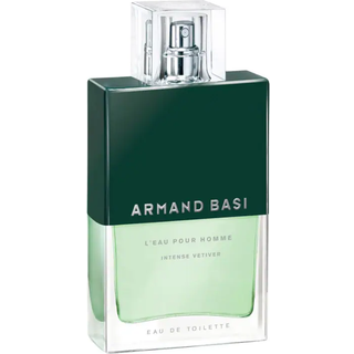 Armand Basi L'Eau Pour Homme Intense Vetiver Eau de toilette 75 ml