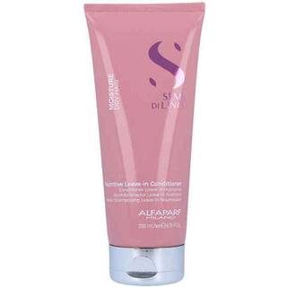 Alfaparf milano semi di lino nutritive leave-in conditioner moisture dry hair 200ml