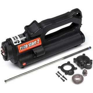 HPI Rotostart 2-system