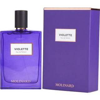 Molinard Unisex-dufte Les-ElementsVioletteEau de Parfum Spray 75 ml (6.784,00 kr / 1 l) - 75 ml