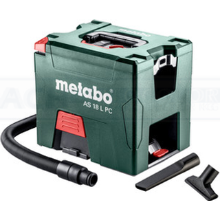 Metabo As 18 L Pc Støvsuger 2x5,2 - 602021000
