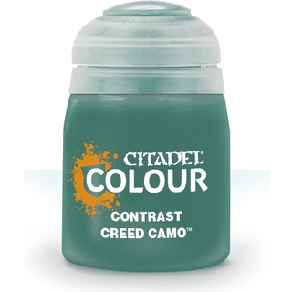 "Contrast: Creed Camo"