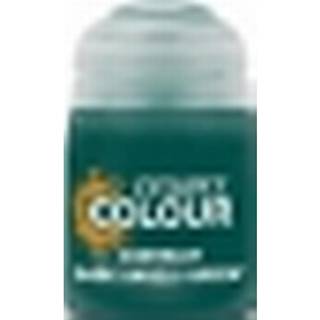 "Contrast: Dark Angels Green"