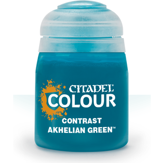 "Contrast: Akhelian Green"