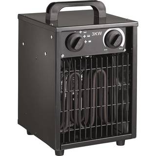 Varmeblæser PROF 3000W