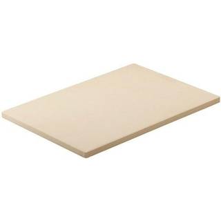 Pizzasten fra Rösle - Beige farve - Cordierit