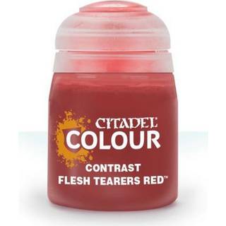 Flesh Tearers Red - Contrast - Citadel Paint - Games Workshop