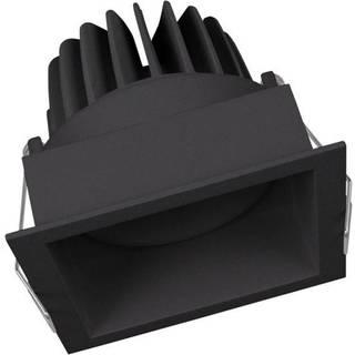 Ledvance Spot firkantet kipbar 8w/3000k hv 36°