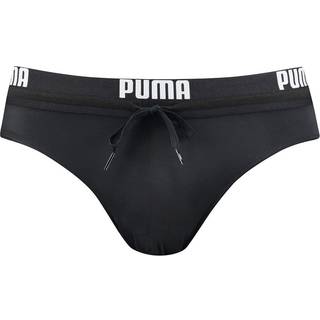 Puma Core Enjoy Classic Swim Brief - Black - Medium