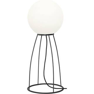 Star Trading Mallorca Gulvlampe 70 Cm - Gulvlamper Metal Sort - 804-01