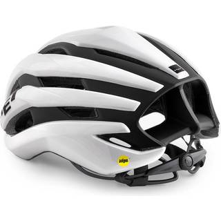 MET Trenta 3K Carbon cykelhjelm sort/blå - Hjelmstørrelse 52-56 cm