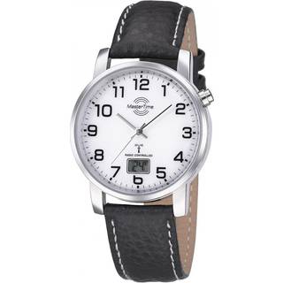 Master Time MTGA-10294-12L Funk Basic Series Herrenuhr 41mm 3ATM