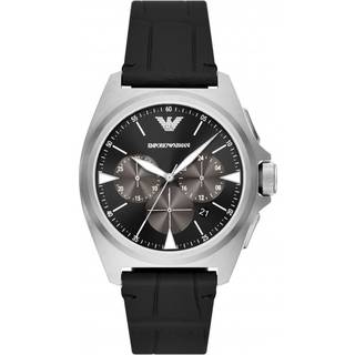 Emporio Armani Nicola AR11430 - Herre - 41 mm - Analog - Quartz - Mineralglas