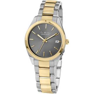 Jacques Lemans LP-132G La Passion Damenuhr 34mm 10ATM