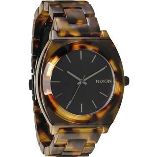 Nixon A327646-00 The Time Teller Acetate Sort/Keramik Ø40 mm