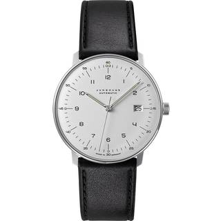 Junghans Max Bill Automatic 27/4700.02 - Herre - 38 mm - Analog - Automatisk - Safirglas