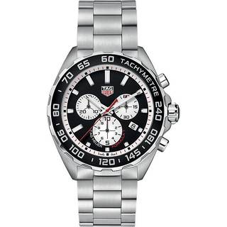 TAG Heuer CAZ101E.BA0842 Formula 1 Sort/Stål Ø43 mm