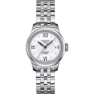 Tissot T41.1.183.16 Le Locle Sølvfarvet/Stål Ø25.3 mm