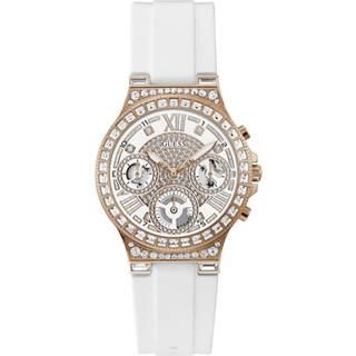 Guess GW0257L2 Hvid/Gummi Ø36 mm