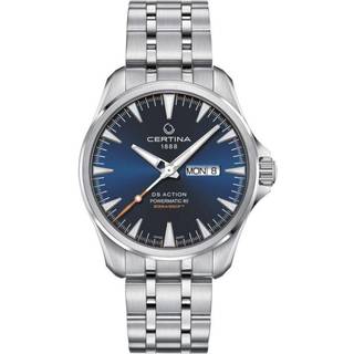 Certina DS Action Day Date Powermatic