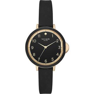 Wrist watch - Black - --