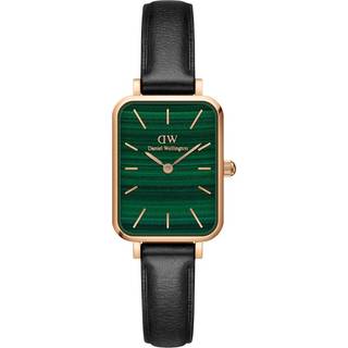 Daniel Wellington Quadro DW00100439 - Dame - 20 mm - Analog - Quartz - Mineralglas