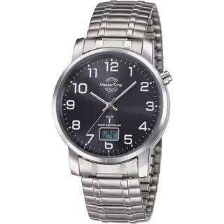 Master Time MTGA-10308-22M Funk Basic Series Herrenuhr 41mm 3ATM