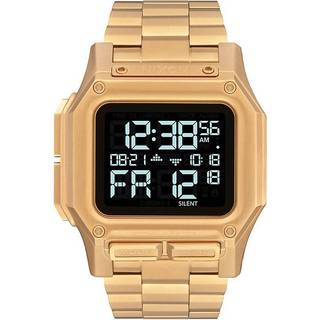 Nixon A1268-502 Sort Herreur