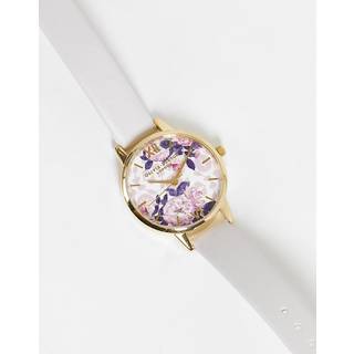 Olivia Burton OB16LP02 Dame Modeur (30 mm)