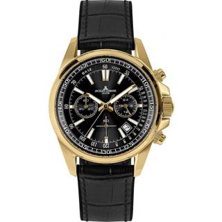 Jacques Lemans 1-2117E Liverpool Chronograph Herrenuhr 44mm 20ATM