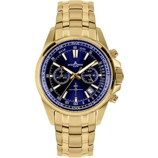 Jacques Lemans 1-2117O Liverpool Chronograph 44mm 20ATM