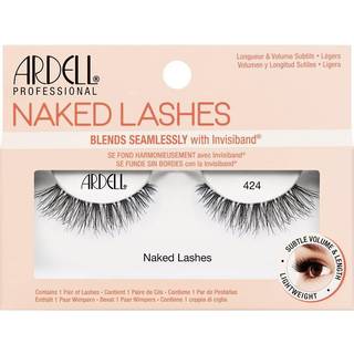 Ardell Naked Lashes Kunstige øjenvipper 424 1 stk. - 1 stk.
