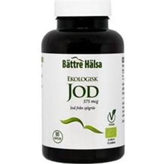 Närokällan Jod EKO, 90 kapsler