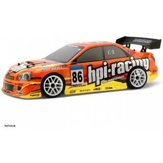 HPI Racing Subaru  Impreza Body (200Mm/Wb255Mm)