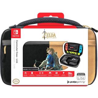 PDP Switch Commuter Case - Zelda Edition - Miscellaneous Taske - Nintendo Switch