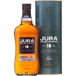 Jura Aged 18 Years 44% alc. 70 cl.